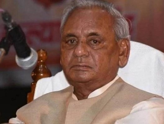 Bhavyashri News | उत्तरप्रदेश के पूर्व मुख्यमंत्री कल्याण सिंह का अंतिम...