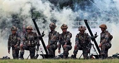 Bhavyashri News | Sarhad Ke Is Par Ya Us Par | Hindi Poem Sarhad Ke Is Par Ya Us Par | कविता 