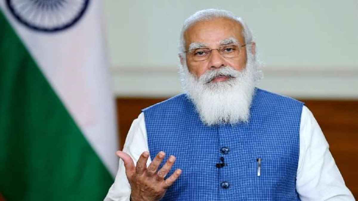 Bhavyashri News | एक चायवाले ने प्रधानमंत्री नरेन्द्र मोदी को दाढ़ी बनवाने...