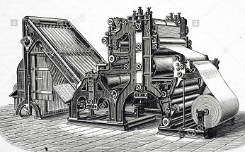 Bhavyashri News | दुनियां की पहली छपाई मशीन कौन सी है , जिसने बाइबल को...