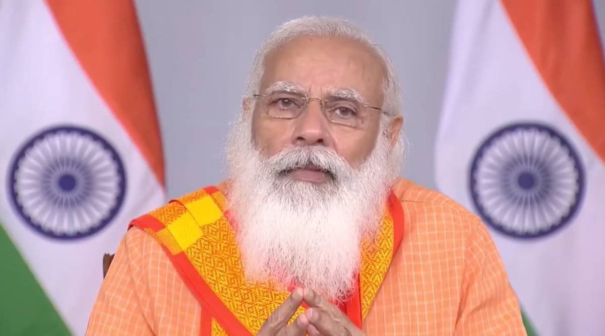 Bhavyashri News | प्रधानमंत्री मोदी के छलके आंसू को लेकर कंगना रानावत और KRK...