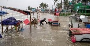 Bhavyashri News | आज रेमल का तूफ़ान में बदलने की संभावना ,  394 उड़ानों का संचालन...