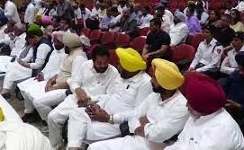 Bhavyashri News | पंजाब में 10 विधायक मंत्रीमंडल में हुए शामिल , आज शपथ लिया |...