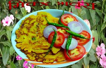 Bhavyashri News | मिक्स भंवरा बनाने की विधि | घर में स्वादिष्ट भंवरा बनाना...