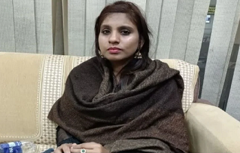 Bhavyashri News | पाकिस्तान में निकाह कर अंजू पूर्व पति अरविन्द से तलाक...