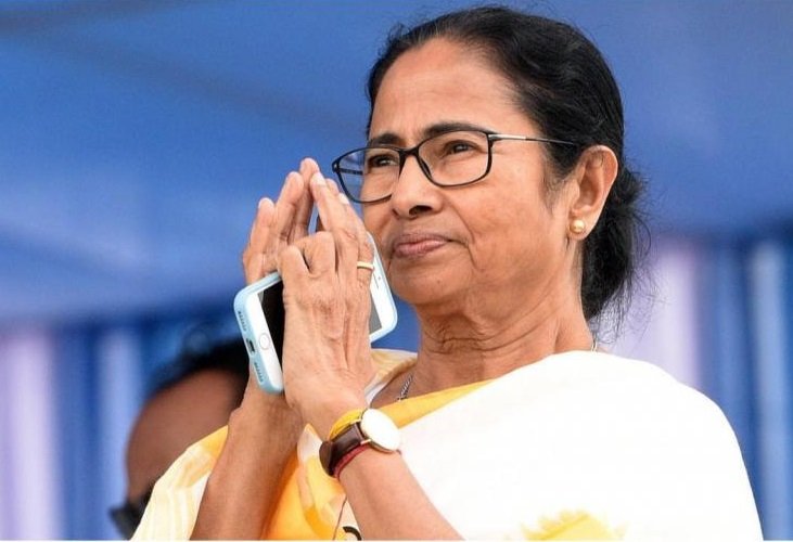 Bhavyashri News | नंदीग्राम से हारने के बाद भी ममता बनर्जी ऐसे बनेंगी...