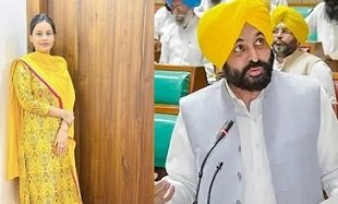 Bhavyashri News | Punjab CM Wedding - पंजाब के मुख्यमंत्री भगवंत मान आज बैठेंगे विवाह...