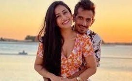 Bhavyashri News | क्रिकेटर युजवेंद्र चहल और कोरियोग्राफर धनश्री वर्मा...